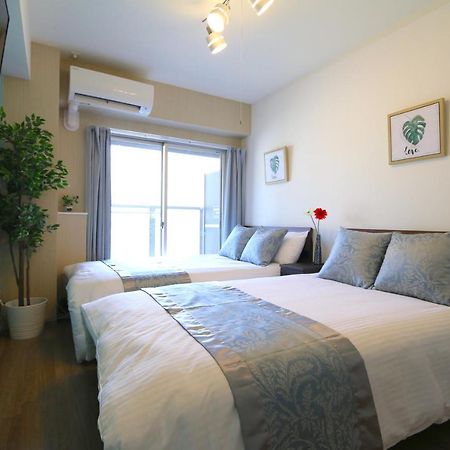 דירות אוסקה Elizabeth Garden Shinsaibashi מראה חיצוני תמונה