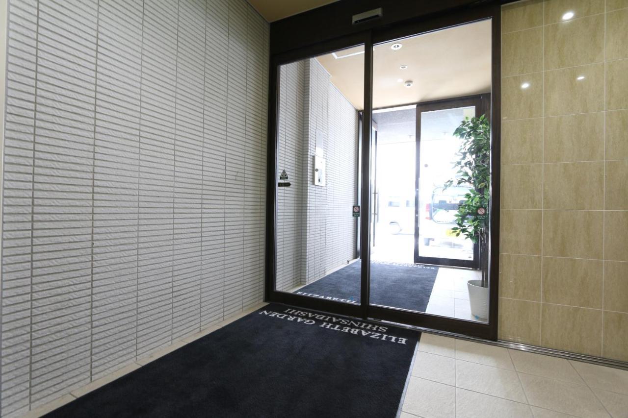 דירות אוסקה Elizabeth Garden Shinsaibashi מראה חיצוני תמונה